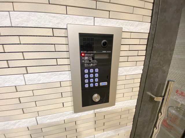 セキュリティ　オートロック