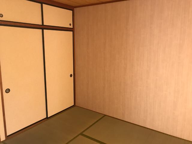 居室・リビング　寝室