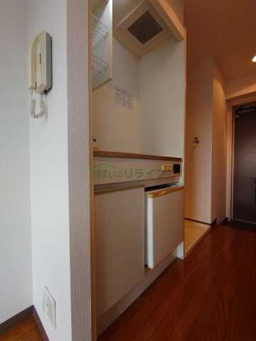 キッチン　※別部屋参考