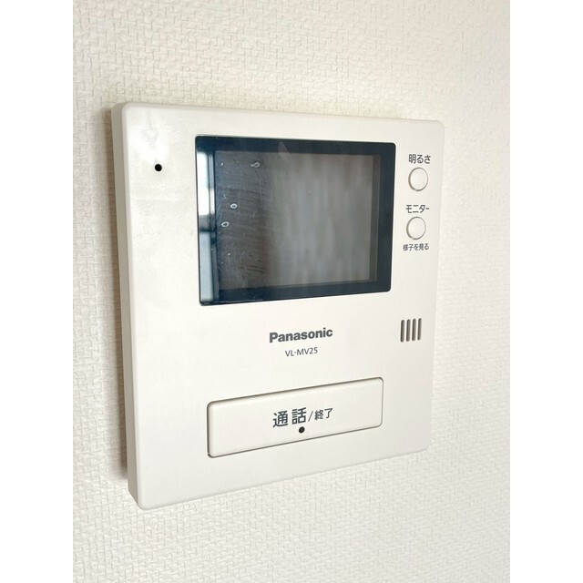 セキュリティ　インターフォン