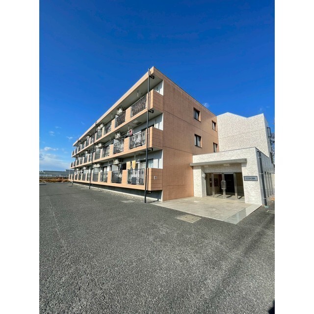 建物外観　南面