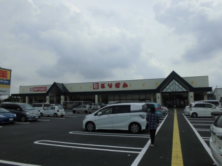 スーパー　とりせん平和町店（スーパー）まで429m