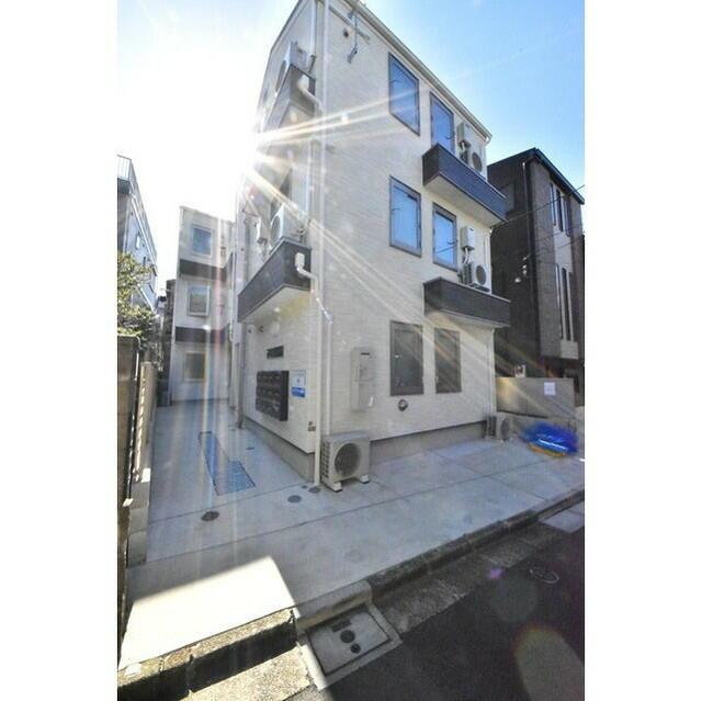 建物外観　?