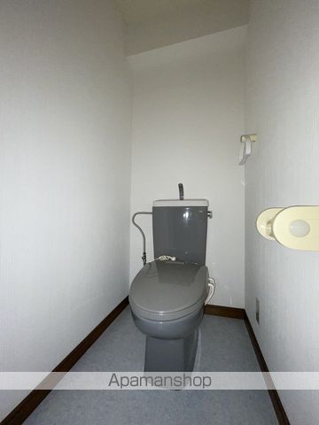 プログレス八乙女のトイレ写真