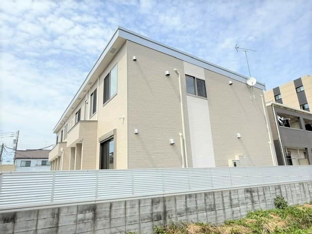 建物外観　外観写真（昼）