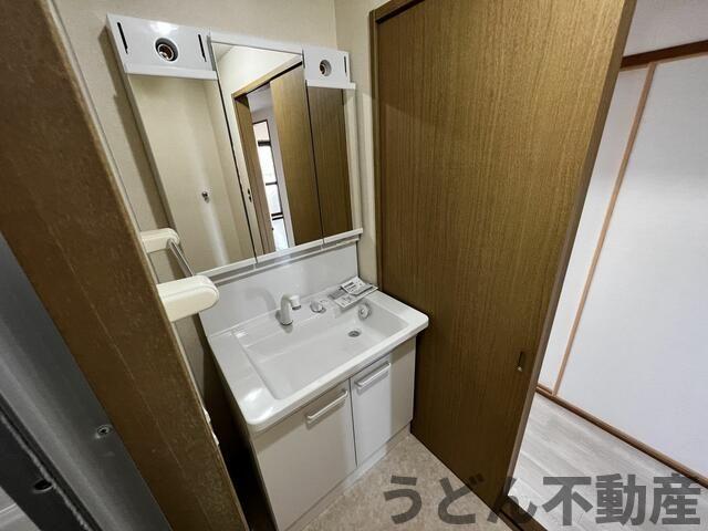 洗面設備