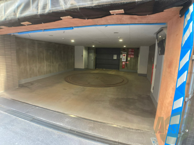 駐車場　駐車場その他
