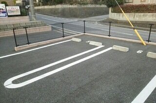 駐車場　駐車場があります