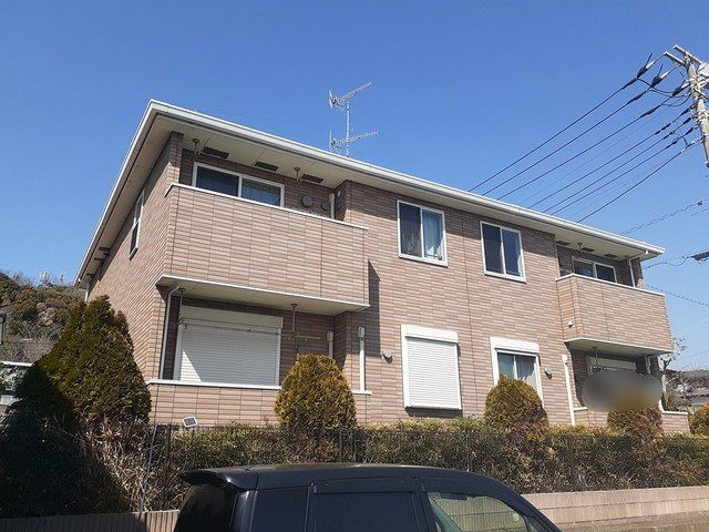 建物外観　外観も気になるポイント