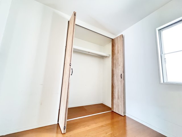収納　※別部屋参考写真