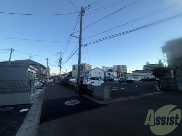 駐車場　駐車場その他