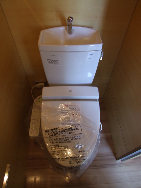 トイレ