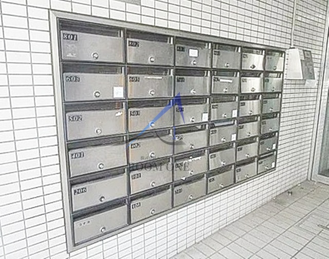その他共有部分　集合ポストです。