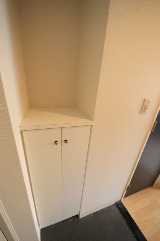 玄関　カーサセレーネ