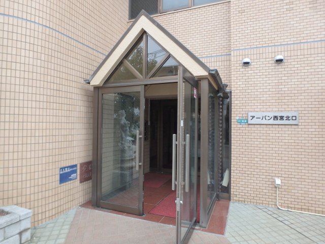 エントランス　毎日通るエントランスはこのようになっています