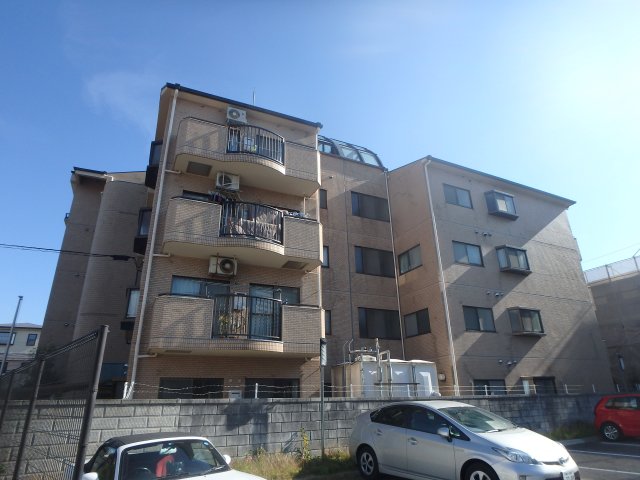 建物外観　外観も気になるポイント