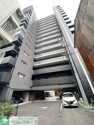 エントランス　外観