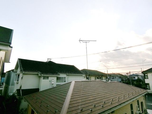眺望　☆閑静な住宅街☆