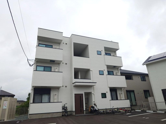 建物外観　外観です