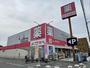 ドラックストア　ドラッグアカカベ柏原大正店（ドラッグストア）まで496m