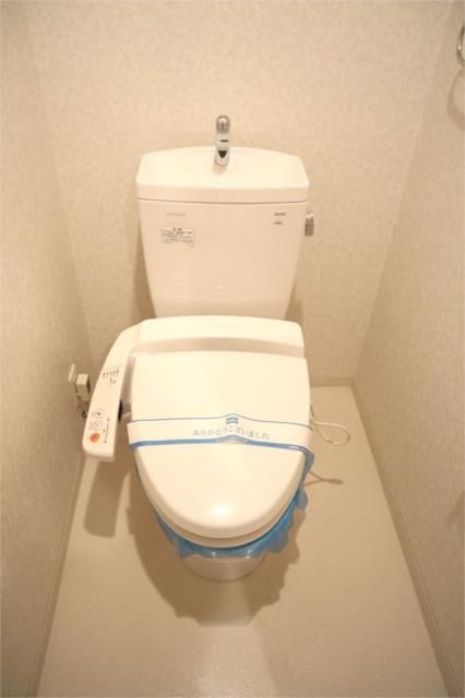 トイレ　トイレも気になるポイント