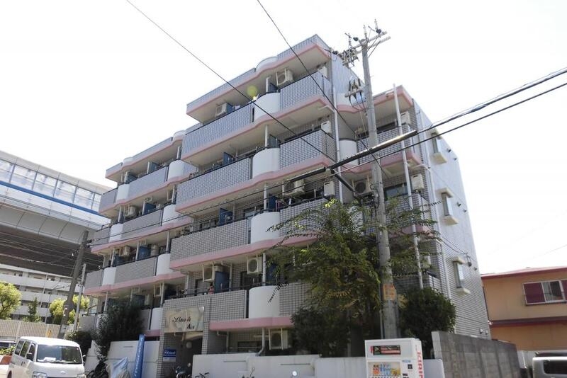 建物外観　東灘区深江本町「メゾン・ド・アーム」
