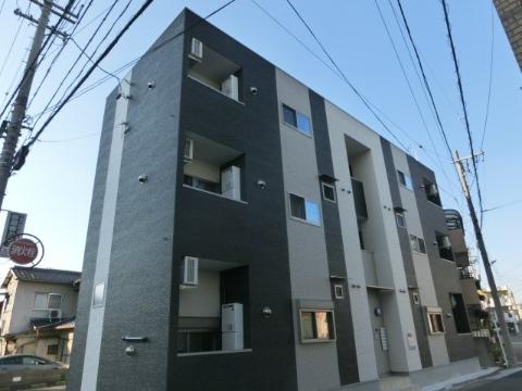 建物外観　外観写真（昼）