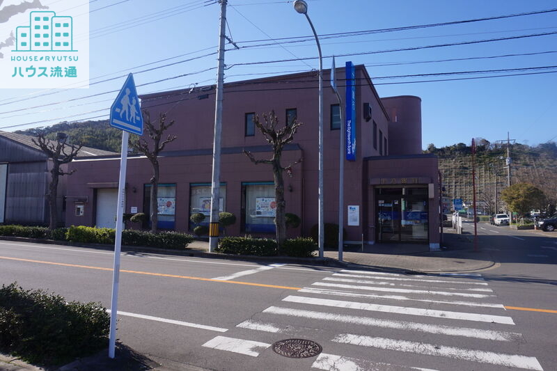 銀行　十八親和銀行多良見中央支店（銀行）まで926m
