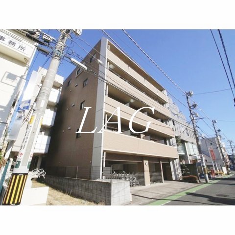 建物外観　外観です。