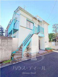 建物外観　物件の外観です