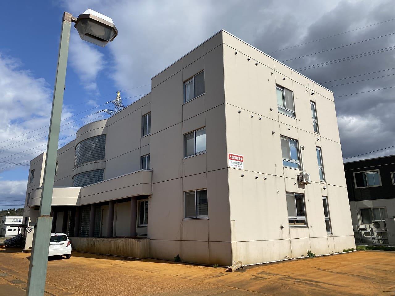 建物外観　建物外観