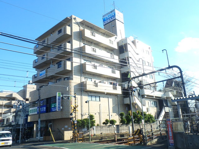 建物外観　★「分倍河原」駅徒歩２分　通勤・買物に便利な立地★