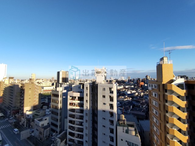 眺望
