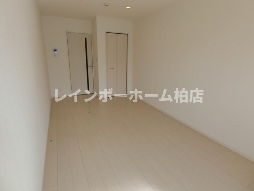 居室・リビング　居間です