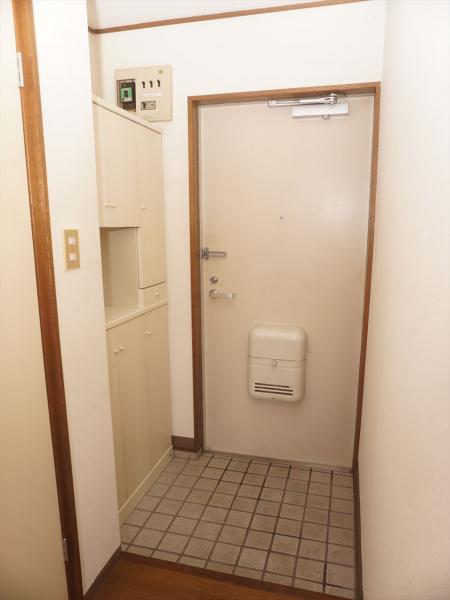 玄関　玄関