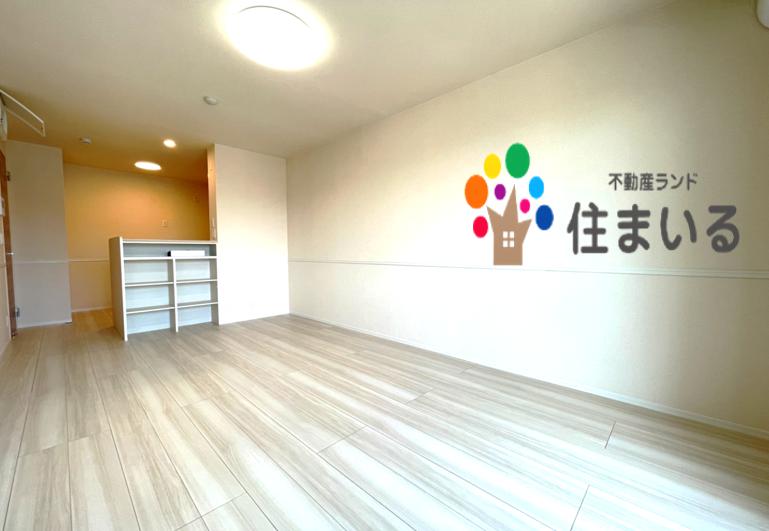 居室・リビング　※同社施工の同型タイプとなります