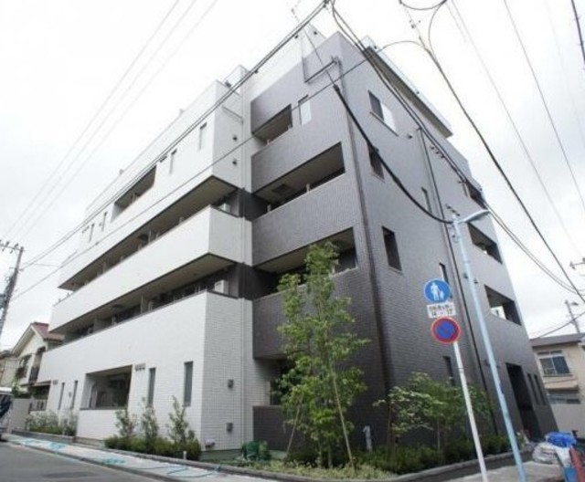 建物外観　おしゃれな外観