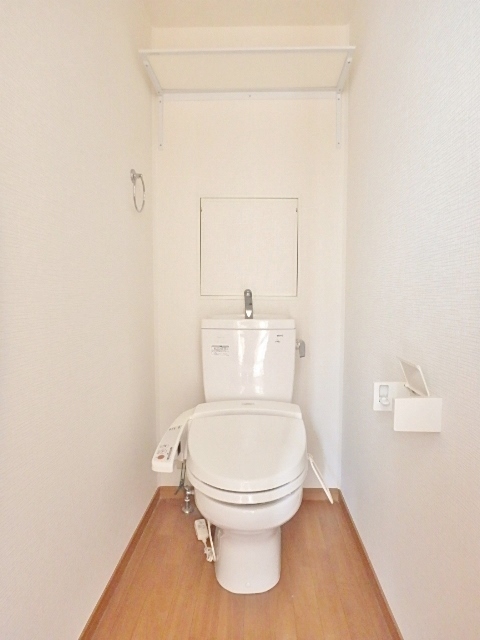 トイレ　図面と現状に相違がある場合には現状を優先