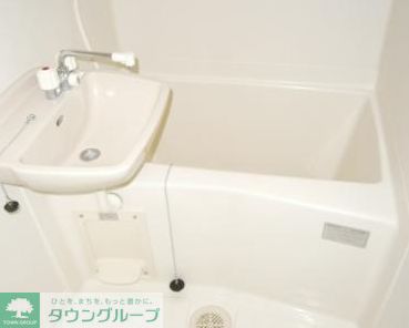 洗面設備　バ