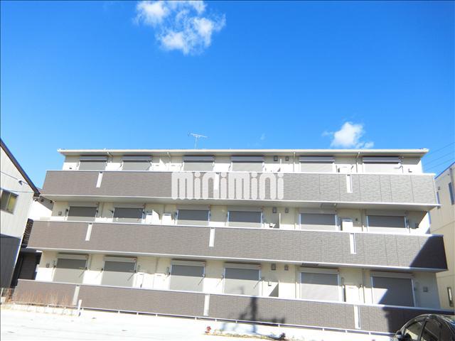建物外観　全戸南向き