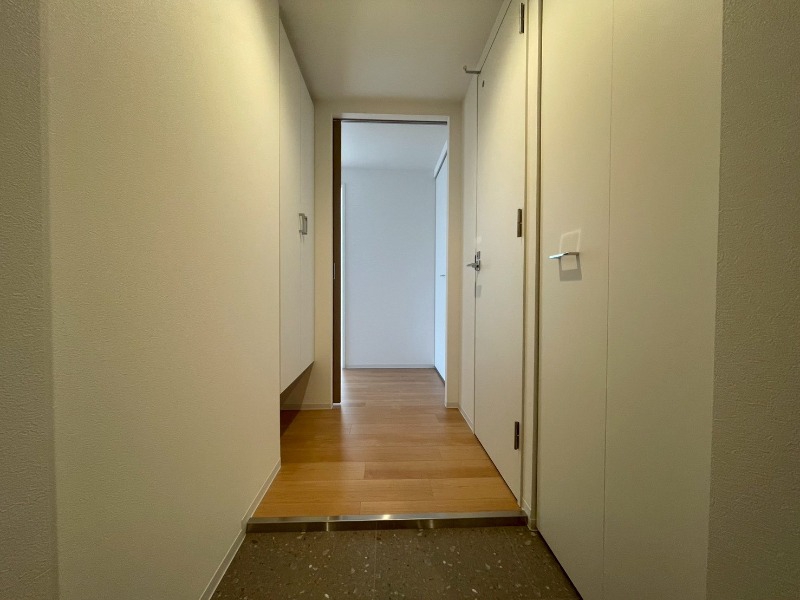 玄関　お部屋の第一印象を決める玄関はこちらです！