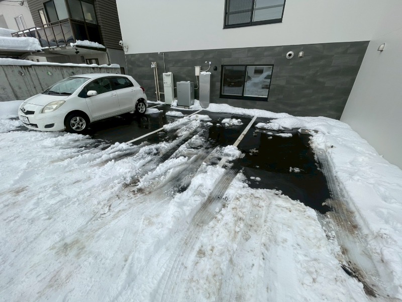 駐車場　駐車場その他