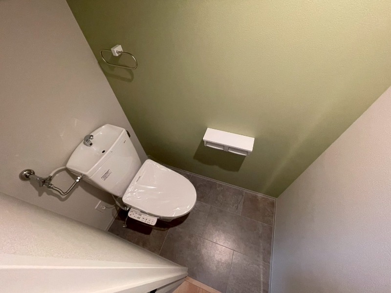 トイレ　トイレです。ウォシュレット付を探している方、おすすめです！