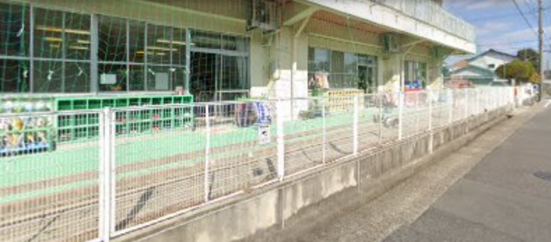 幼稚園・保育園　名古屋市山下保育園（幼稚園・保育園）まで620m