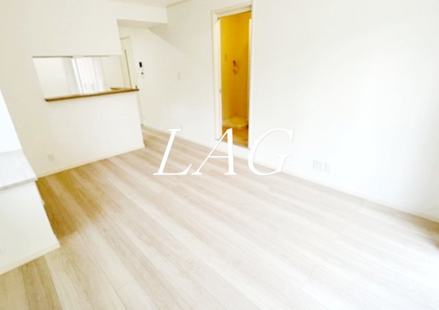 居室・リビング　洋室のお部屋です。