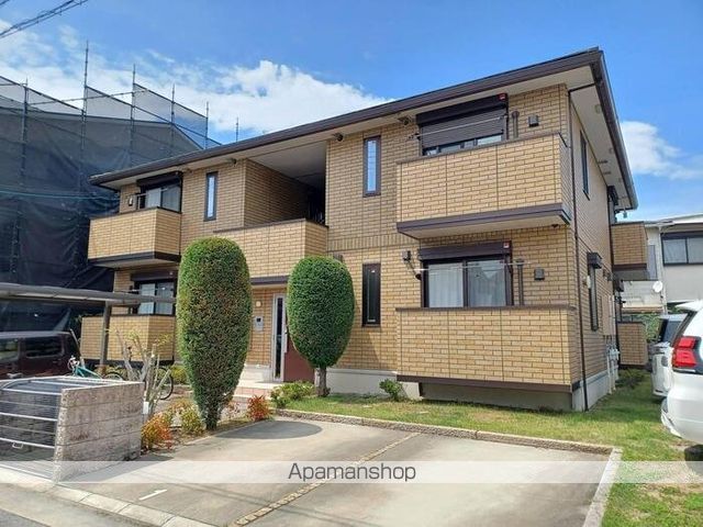 プラージュ武庫川 A棟の外観写真