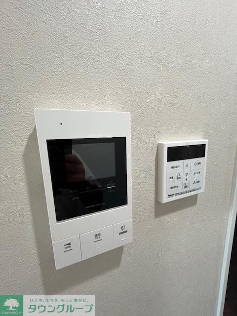 セキュリティ　設備