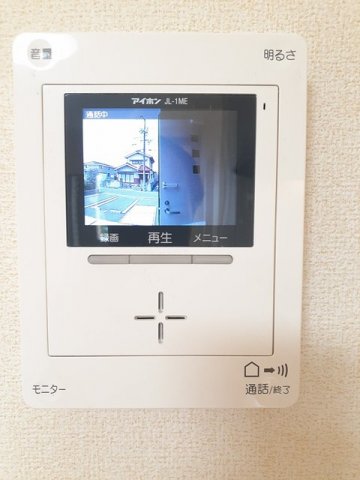 セキュリティ　ＴＶインターホン