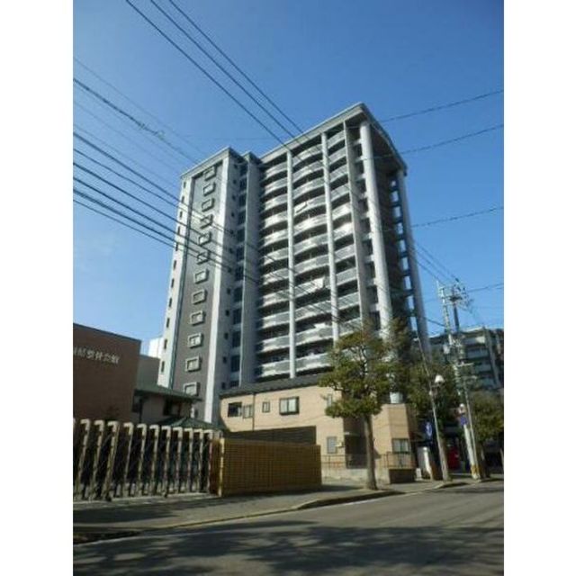 建物外観　建物外観