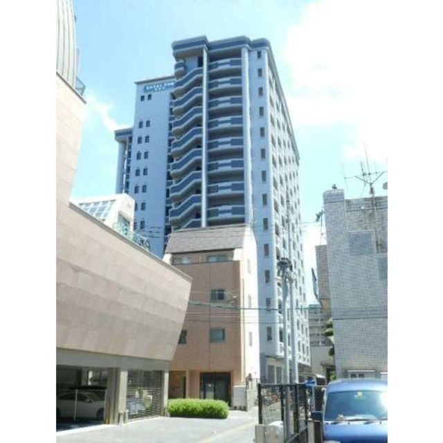 建物外観　建物外観